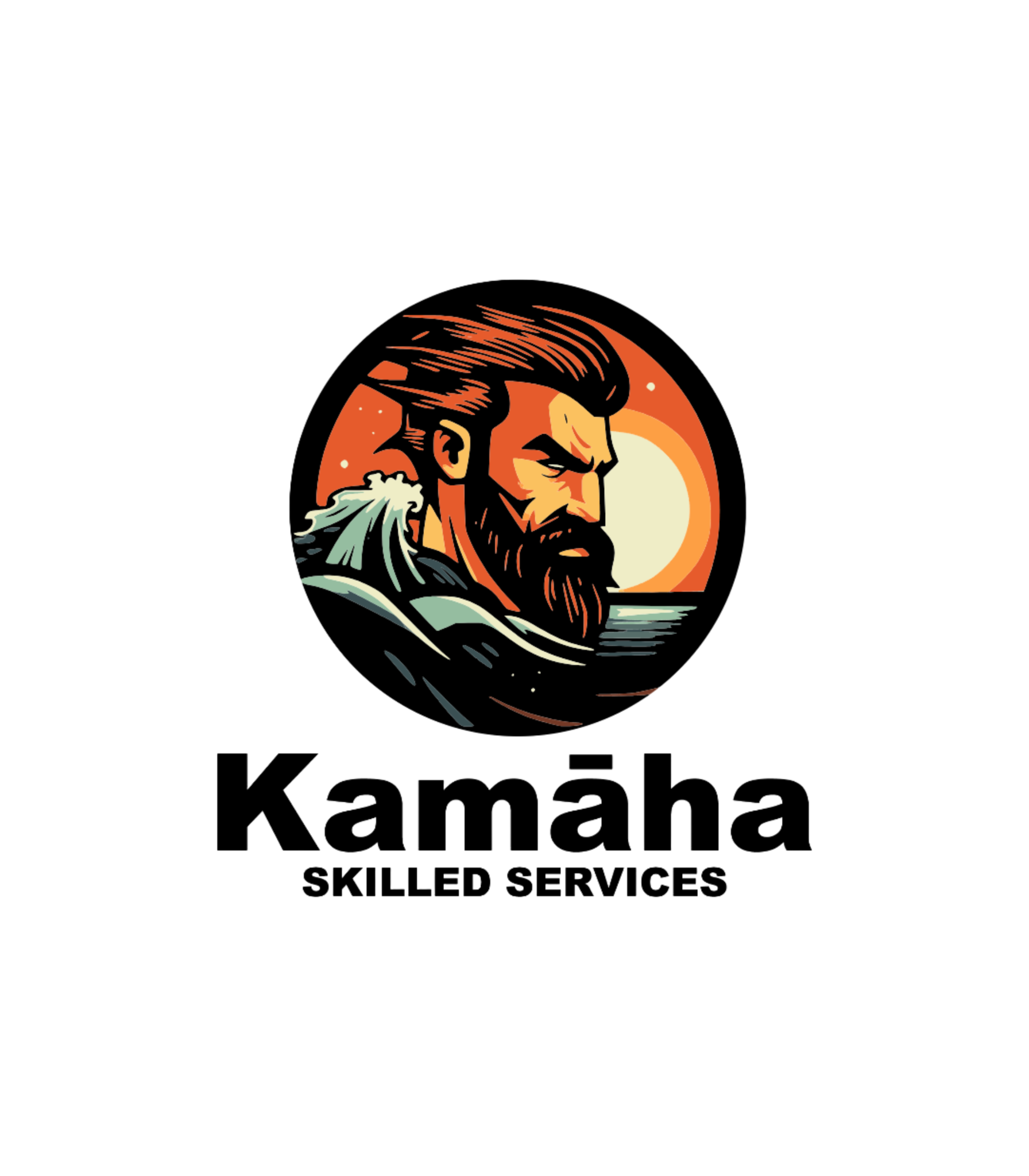 Kamāha logo